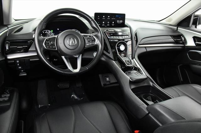 used 2024 Acura RDX car, priced at $36,900