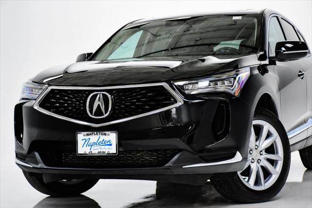 used 2024 Acura RDX car, priced at $36,900
