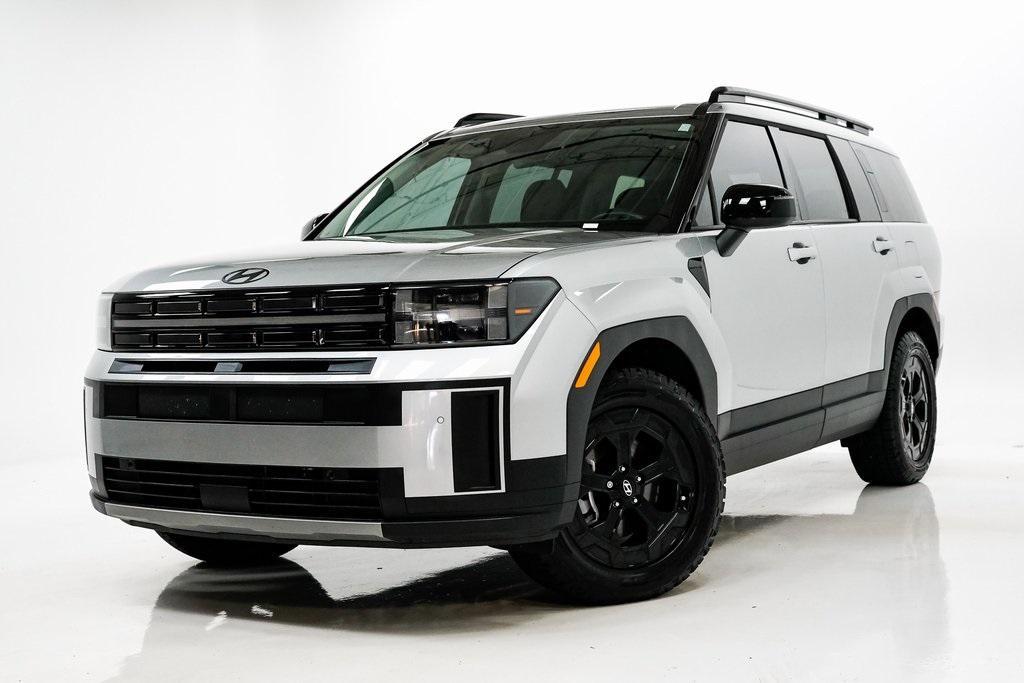 used 2025 Hyundai Santa Fe car, priced at $32,868