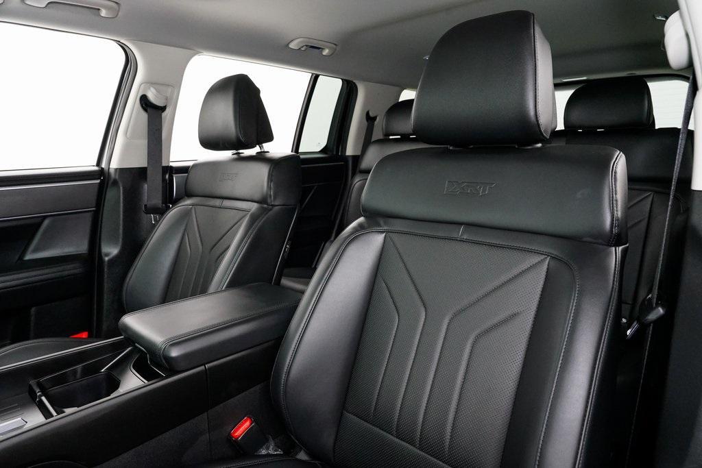 used 2025 Hyundai Santa Fe car, priced at $32,868