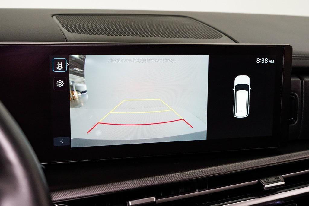 used 2025 Hyundai Santa Fe car, priced at $32,868