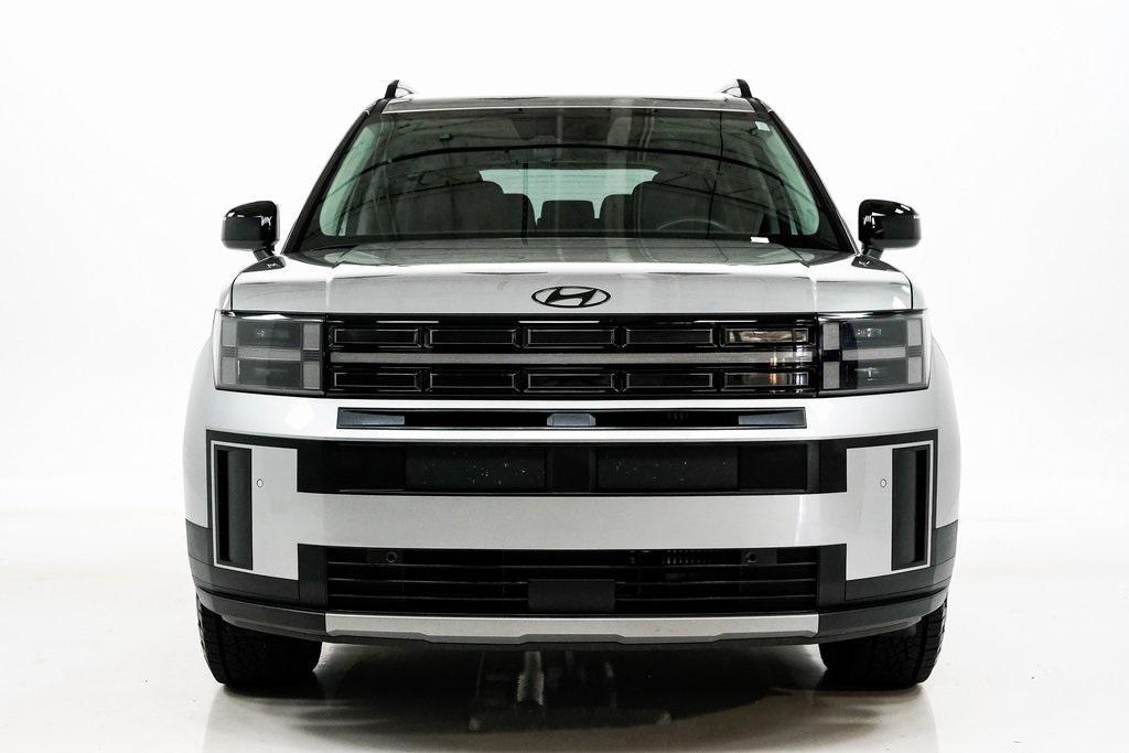 used 2025 Hyundai Santa Fe car, priced at $32,868