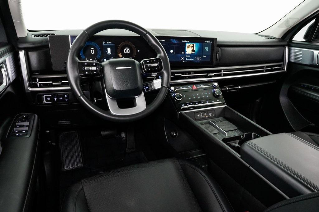 used 2025 Hyundai Santa Fe car, priced at $32,868