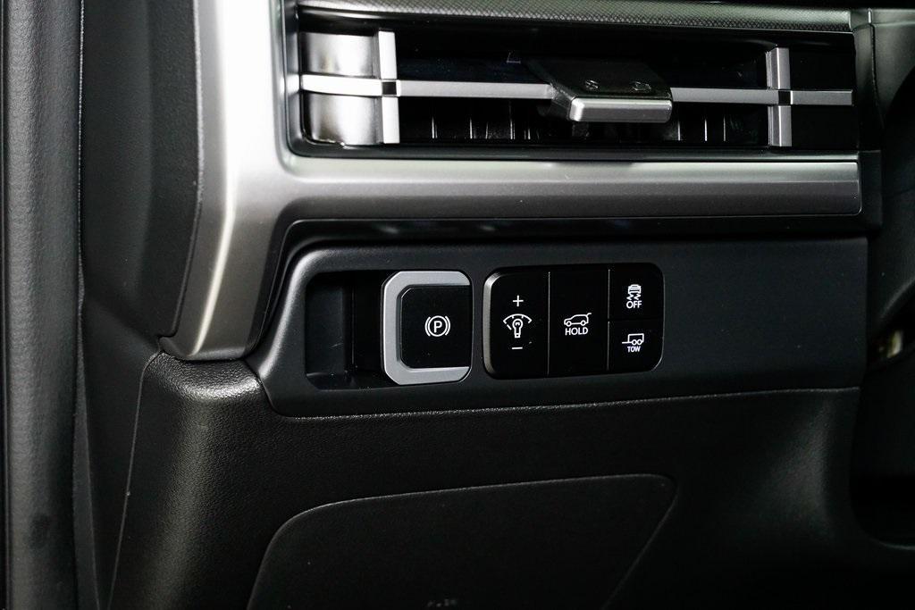 used 2025 Hyundai Santa Fe car, priced at $32,868