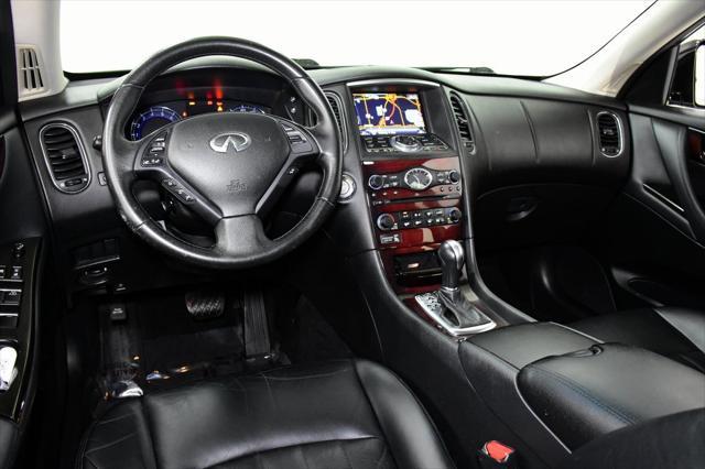 used 2011 INFINITI EX35 car, priced at $10,990