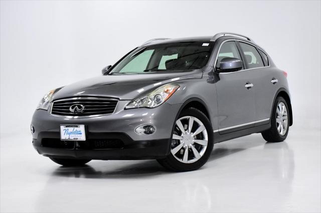 used 2011 INFINITI EX35 car, priced at $10,995