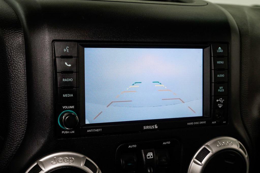 used 2018 Jeep Wrangler JK Unlimited car, priced at $17,850