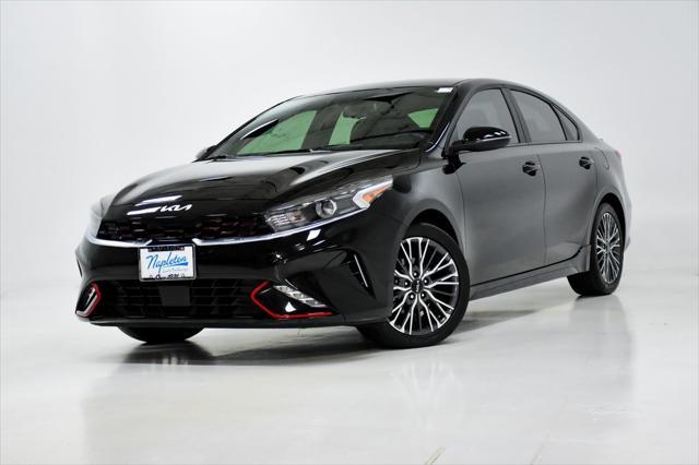 used 2024 Kia Forte car, priced at $17,895