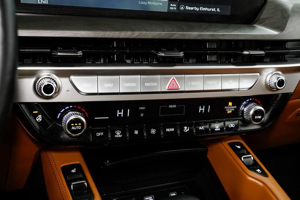 used 2024 Kia Telluride car, priced at $40,495