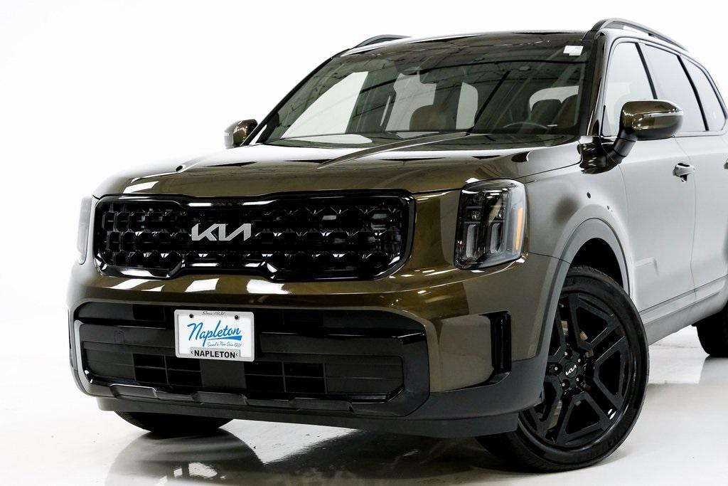 used 2024 Kia Telluride car, priced at $40,495