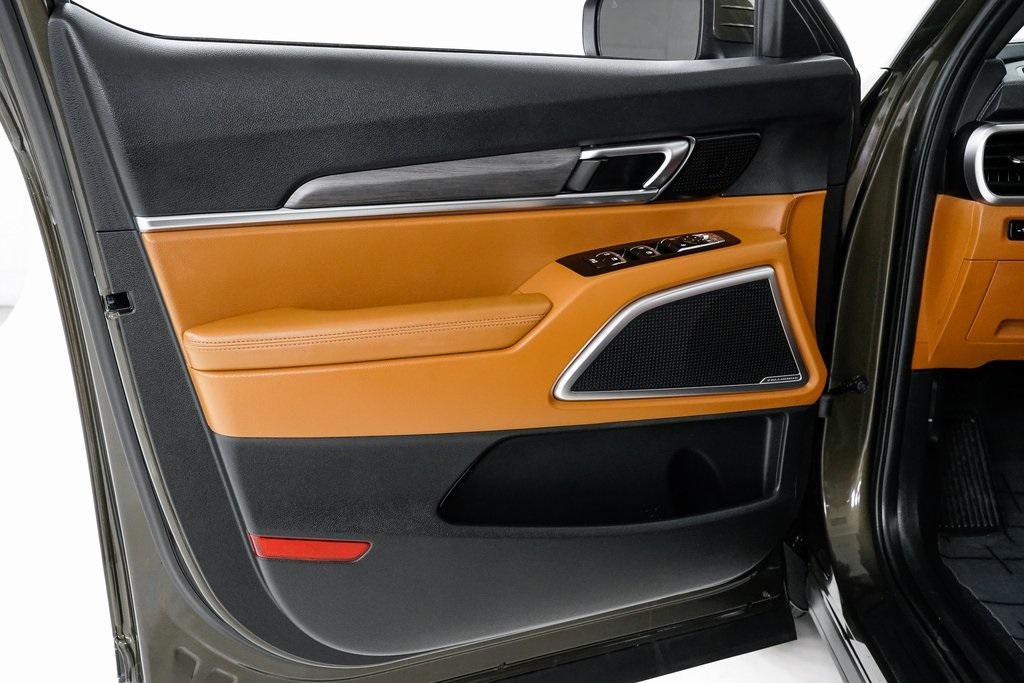 used 2024 Kia Telluride car, priced at $40,495