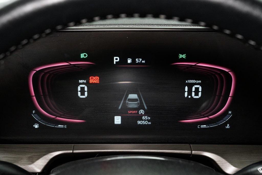 used 2024 Kia Telluride car, priced at $40,495