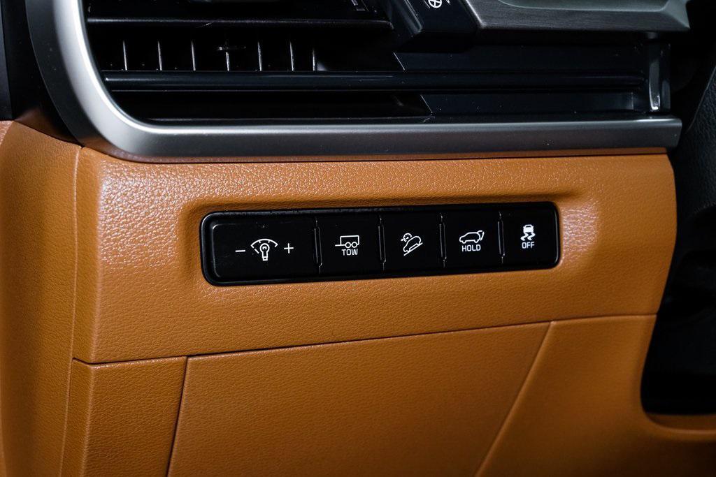 used 2024 Kia Telluride car, priced at $40,495