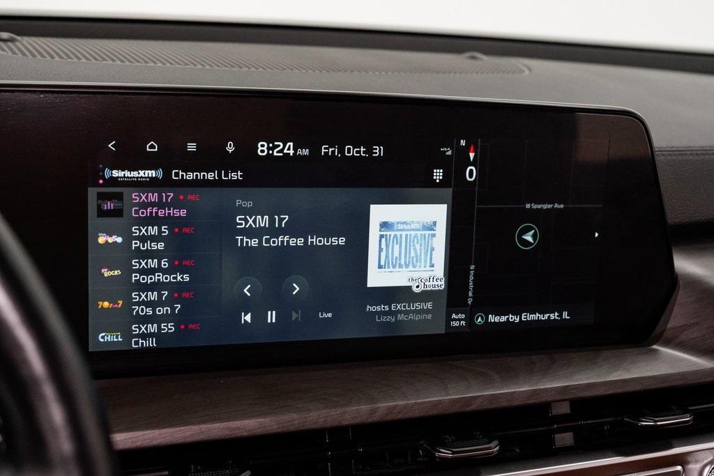 used 2024 Kia Telluride car, priced at $40,495