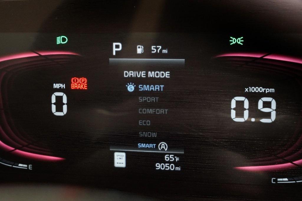 used 2024 Kia Telluride car, priced at $40,495