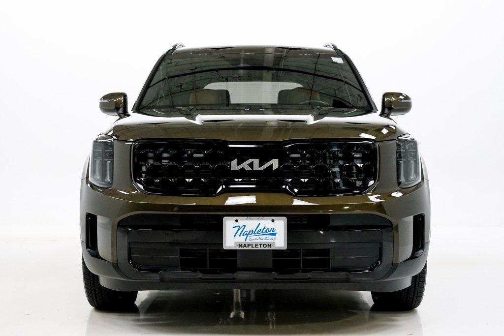 used 2024 Kia Telluride car, priced at $40,495