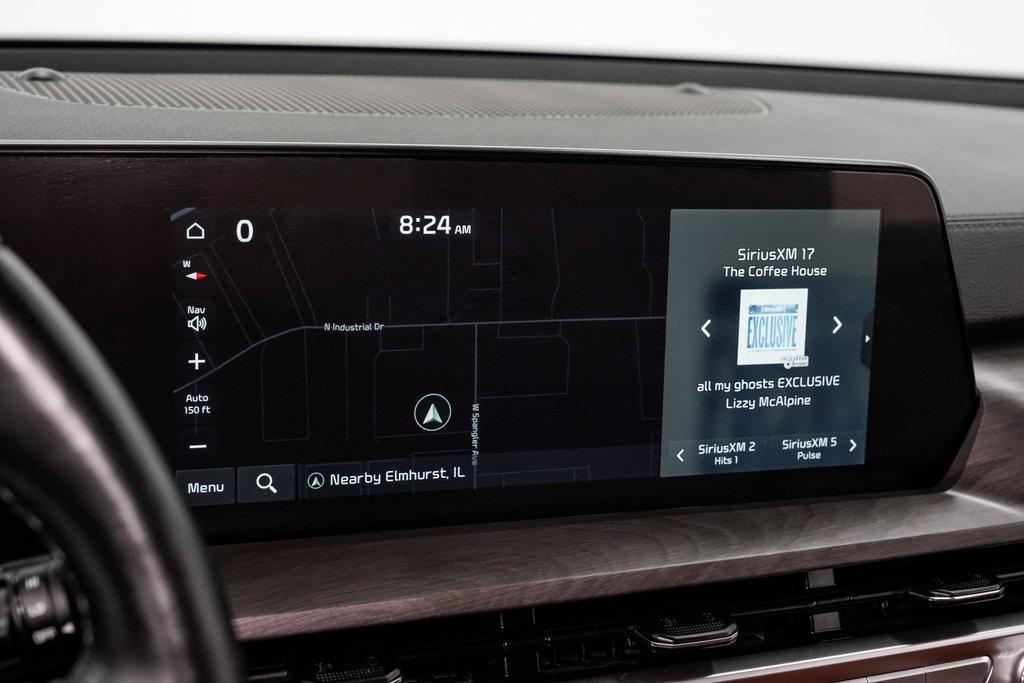 used 2024 Kia Telluride car, priced at $40,495