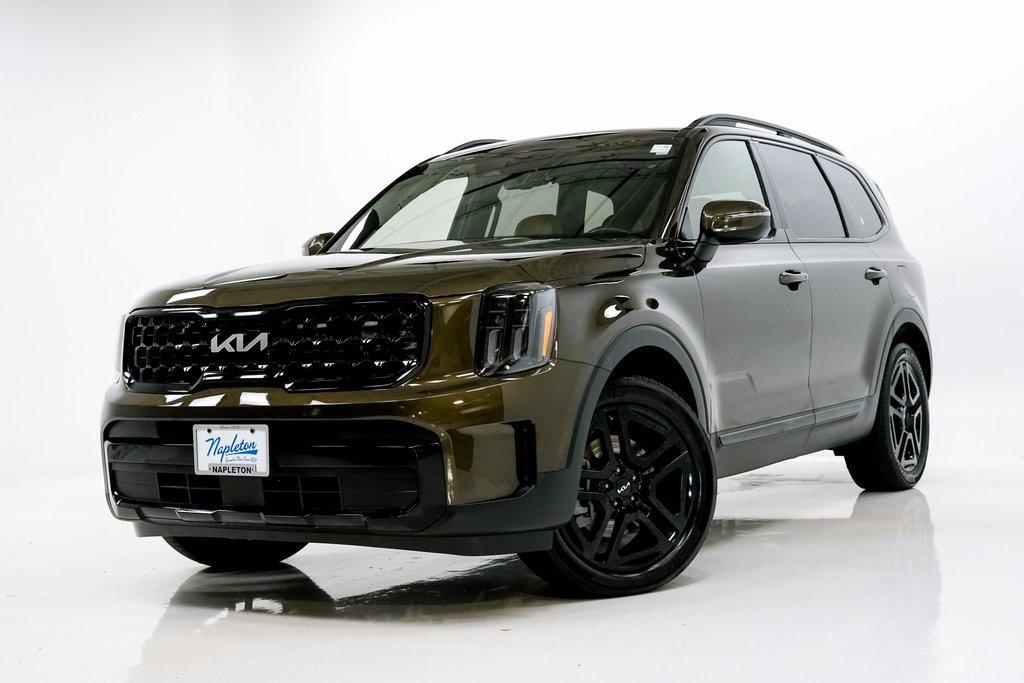 used 2024 Kia Telluride car, priced at $40,495