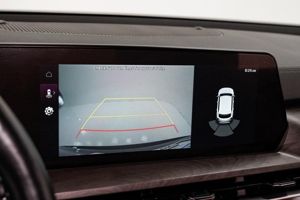 used 2024 Kia Telluride car, priced at $40,495