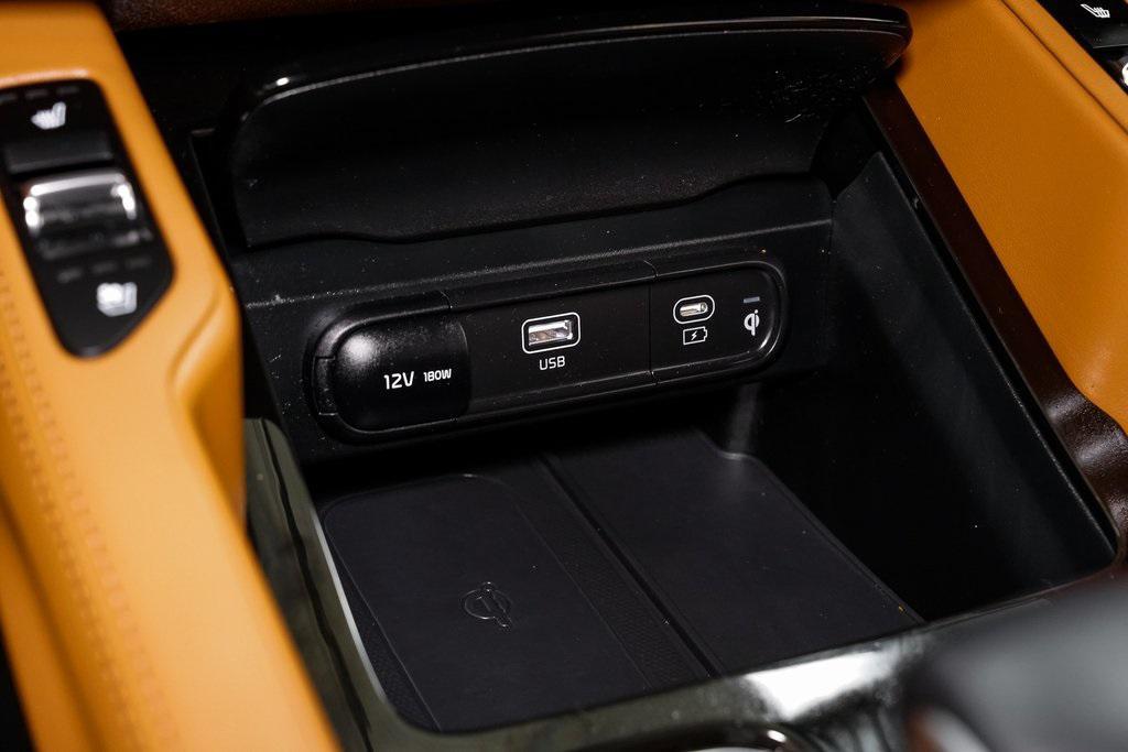 used 2024 Kia Telluride car, priced at $40,495