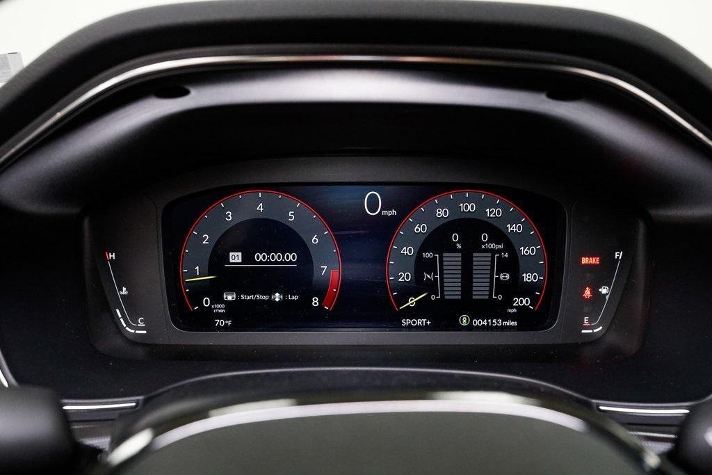 used 2025 Acura Integra car, priced at $46,999