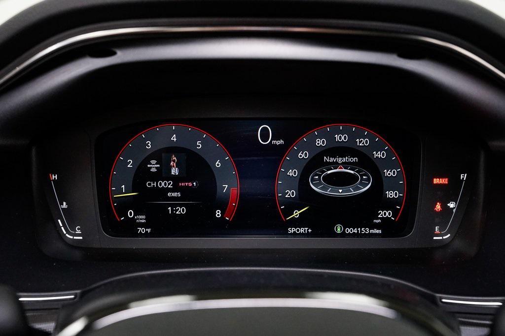 used 2025 Acura Integra car, priced at $46,999