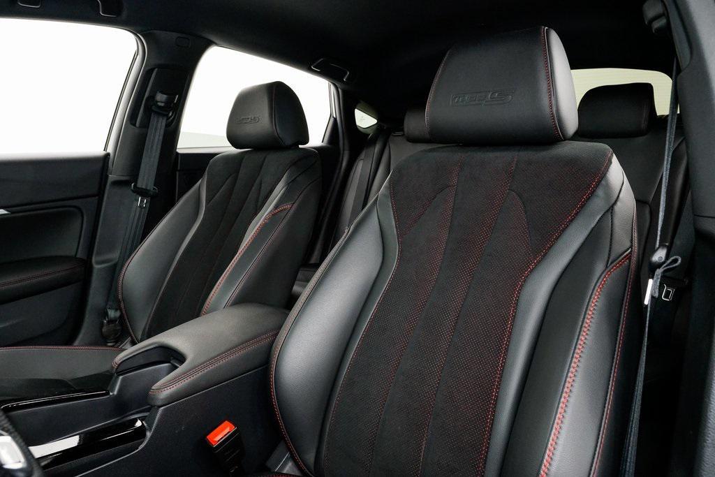 used 2025 Acura Integra car, priced at $46,999