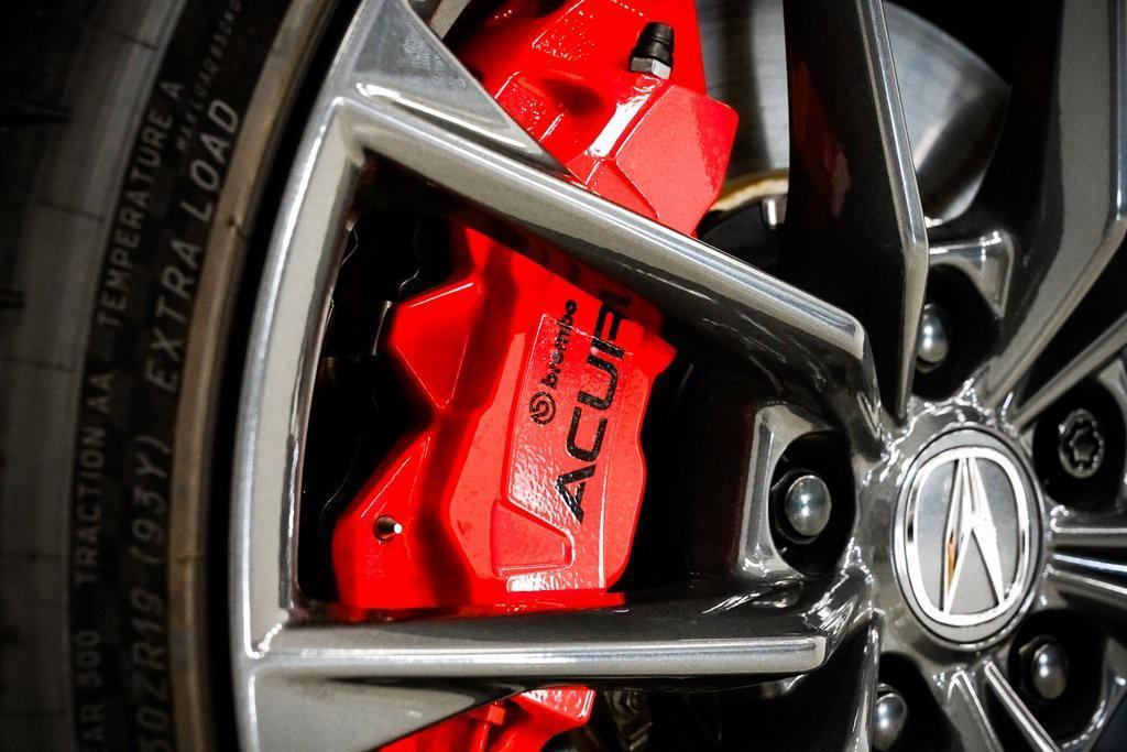 used 2025 Acura Integra car, priced at $46,999