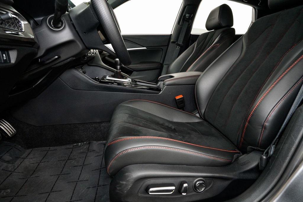 used 2025 Acura Integra car, priced at $46,999