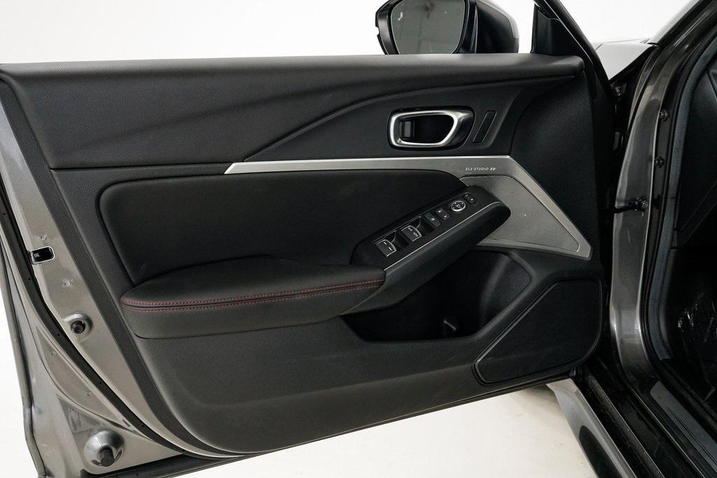 used 2025 Acura Integra car, priced at $46,999