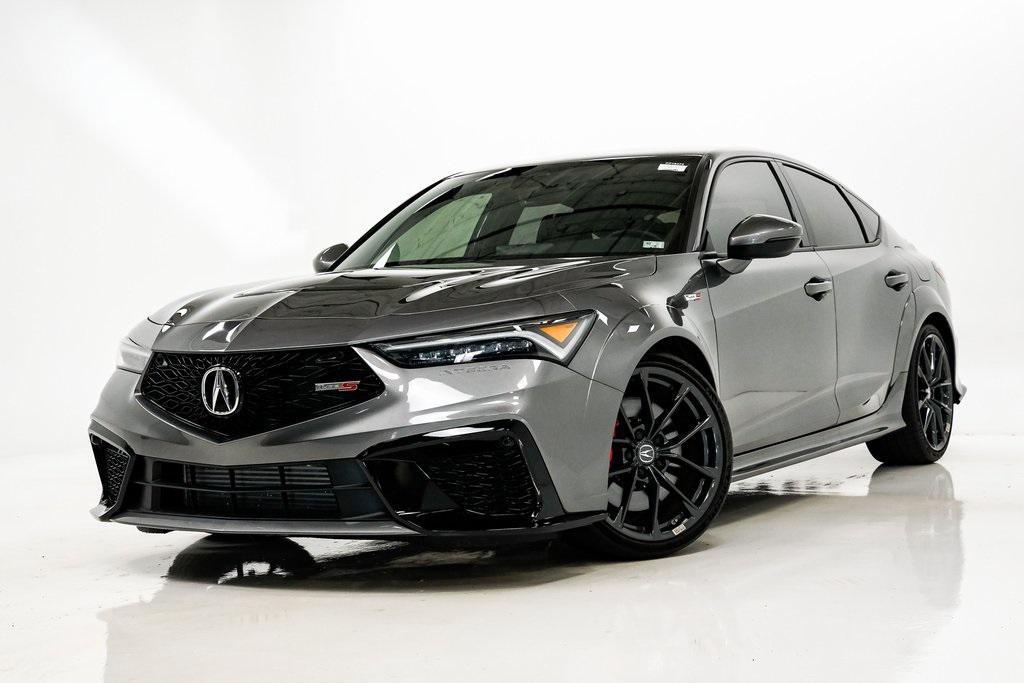 used 2025 Acura Integra car, priced at $46,999