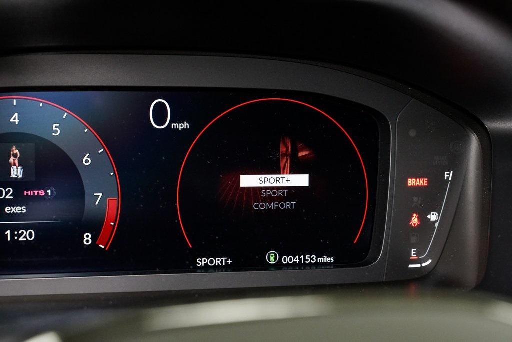 used 2025 Acura Integra car, priced at $46,999