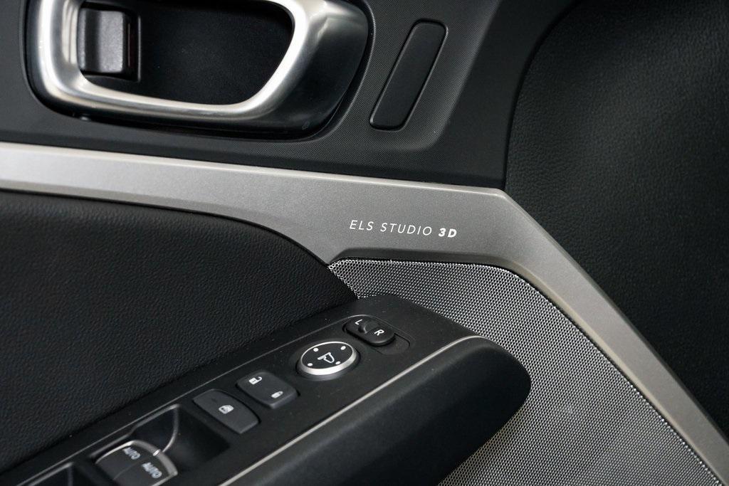 used 2025 Acura Integra car, priced at $46,999