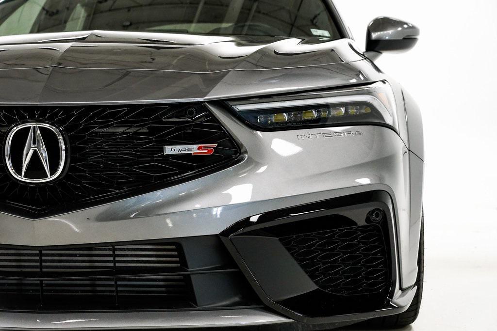 used 2025 Acura Integra car, priced at $46,999