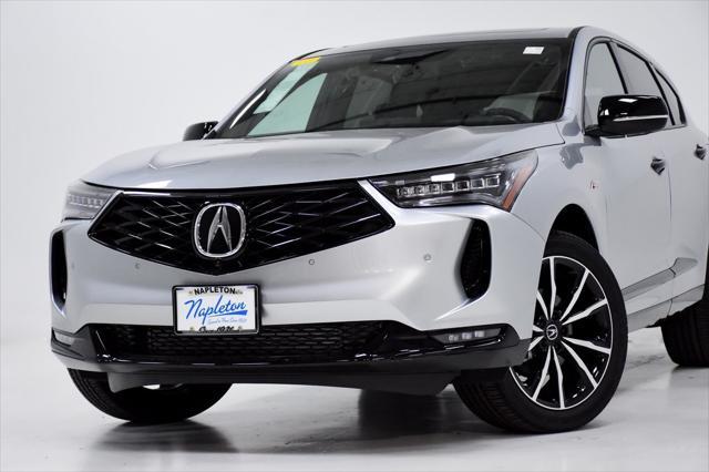 new 2025 Acura RDX car, priced at $55,800