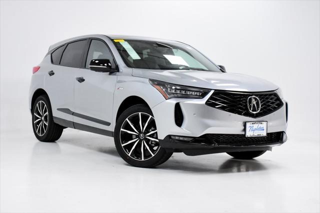 new 2025 Acura RDX car, priced at $55,800