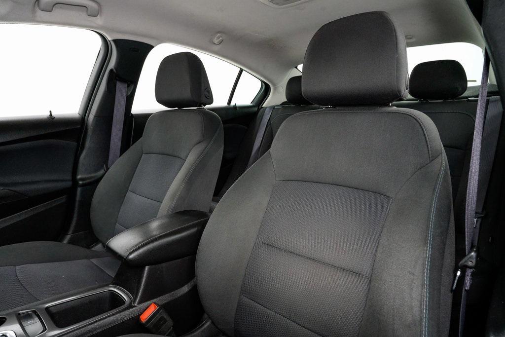 used 2017 Chevrolet Cruze car, priced at $8,500