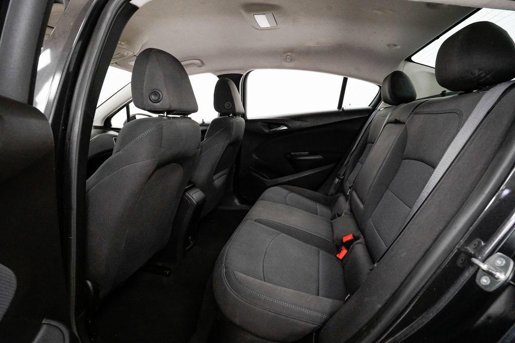 used 2017 Chevrolet Cruze car, priced at $8,500