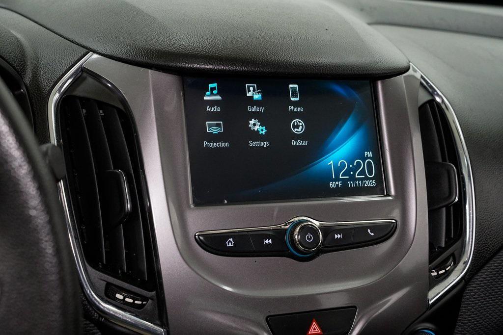 used 2017 Chevrolet Cruze car, priced at $8,500