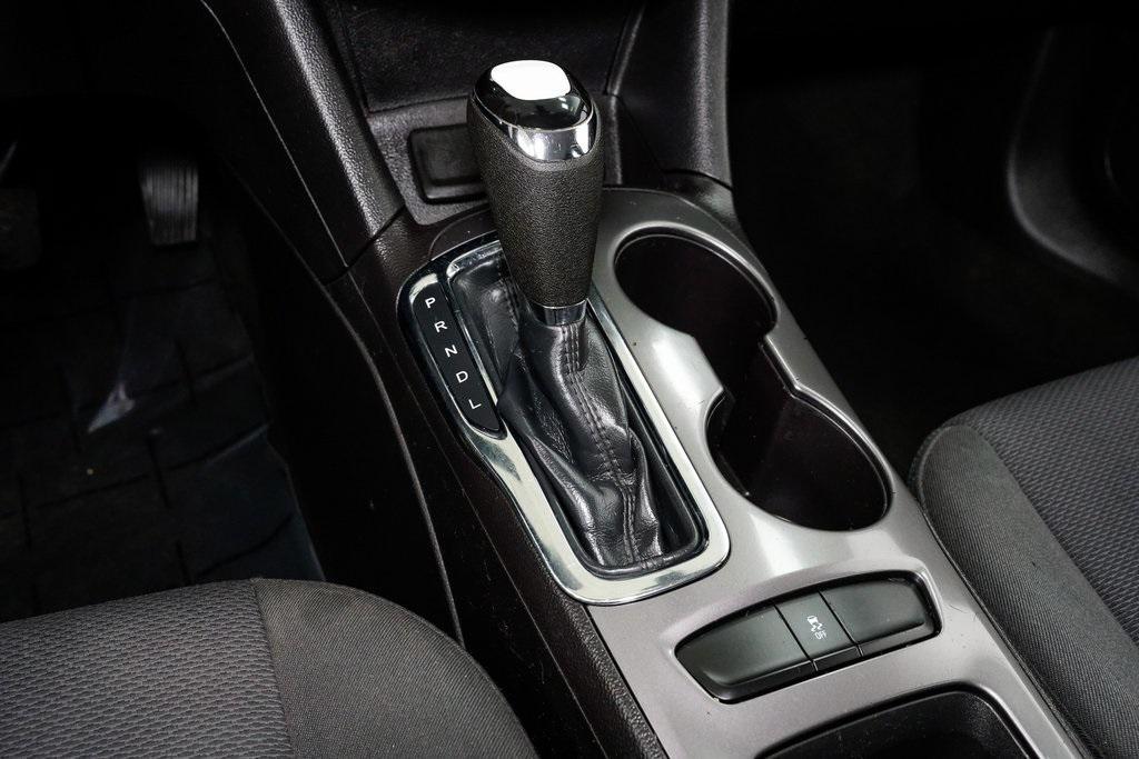 used 2017 Chevrolet Cruze car, priced at $8,500