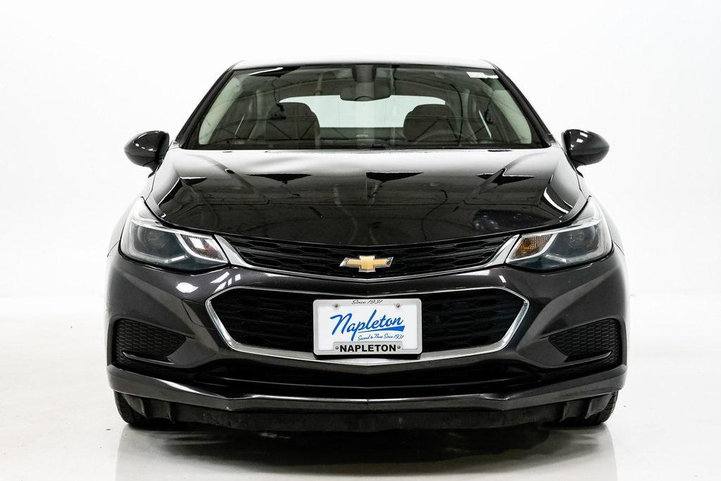 used 2017 Chevrolet Cruze car, priced at $8,500