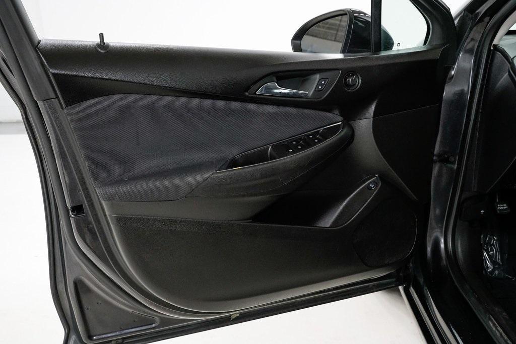 used 2017 Chevrolet Cruze car, priced at $8,500