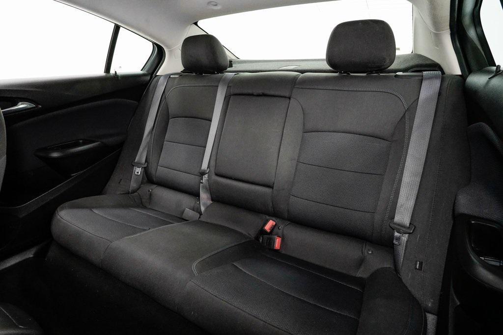 used 2017 Chevrolet Cruze car, priced at $8,500