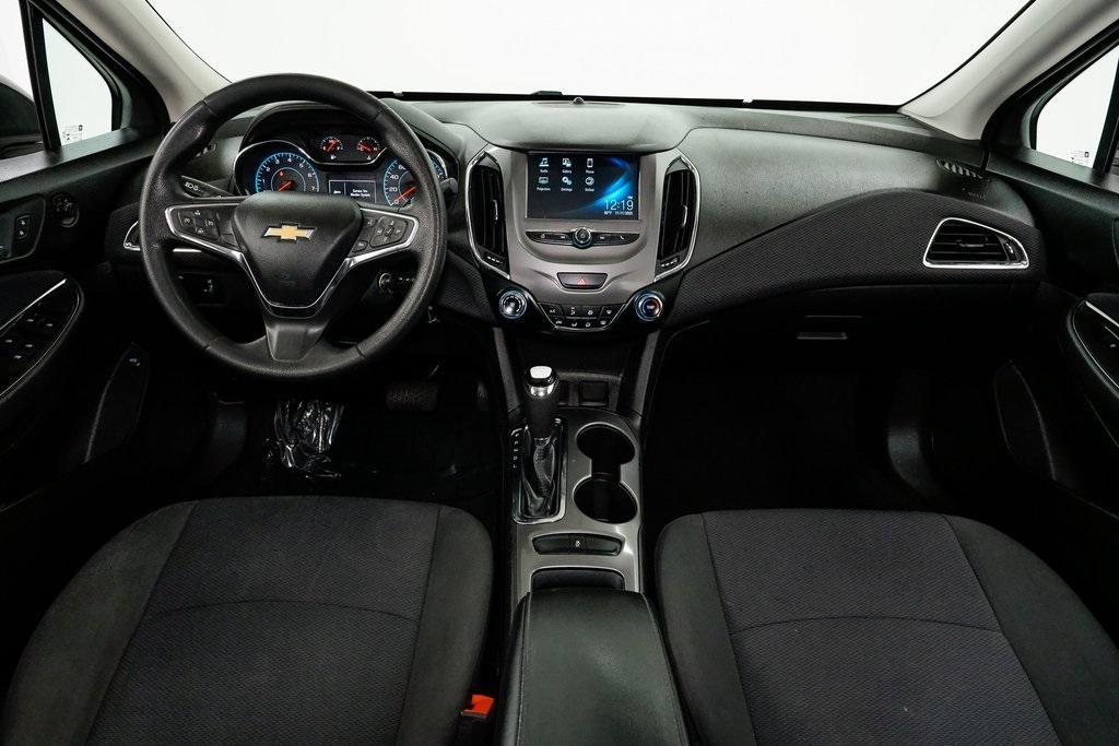 used 2017 Chevrolet Cruze car, priced at $8,500