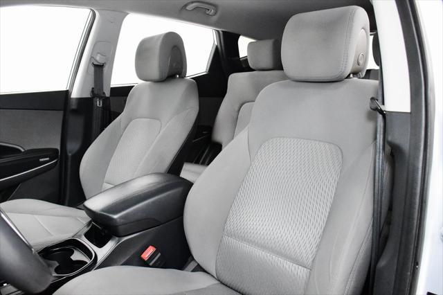 used 2015 Hyundai Santa Fe Sport car, priced at $12,700