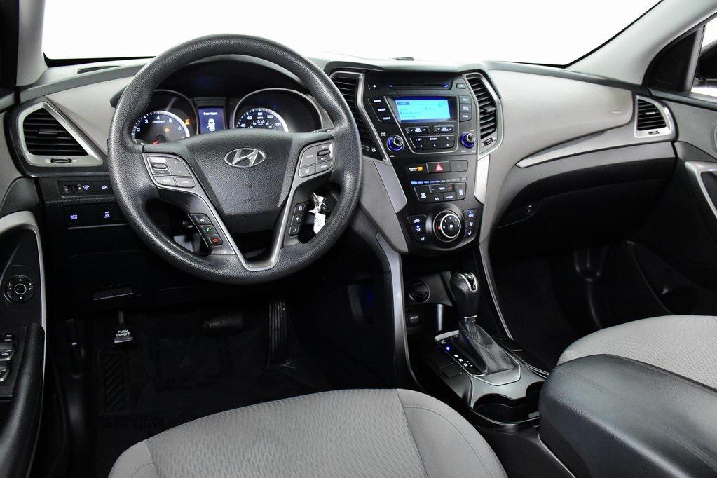 used 2015 Hyundai Santa Fe Sport car, priced at $10,750