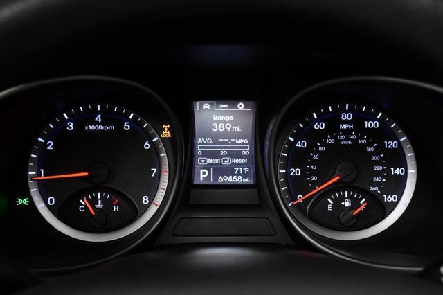 used 2015 Hyundai Santa Fe Sport car, priced at $12,700