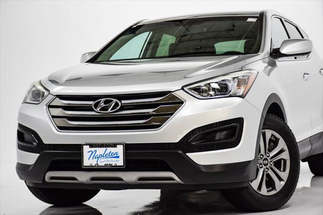 used 2015 Hyundai Santa Fe Sport car, priced at $12,700