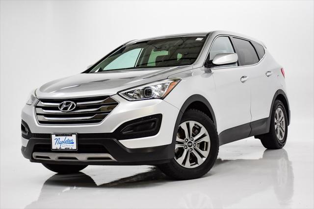 used 2015 Hyundai Santa Fe Sport car, priced at $12,700