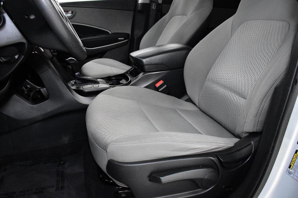 used 2015 Hyundai Santa Fe Sport car, priced at $10,750